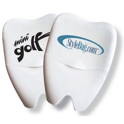 Large Tooth Shaped Dental Floss